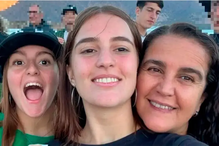 Murió la mamá de las hermanas que fallecieron tras trágico choque frontal en Ruta 60: la salud de los sobrevivientes