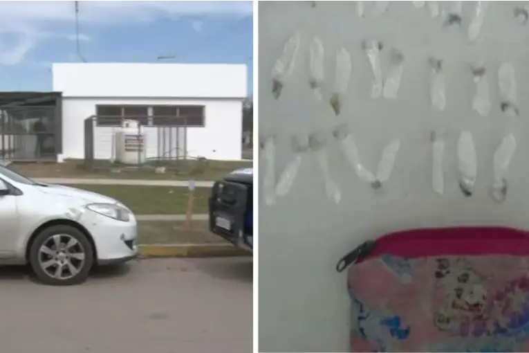 Niño que llevó droga al jardín: sus padres lo habrían utilizado para trasladar cocaína