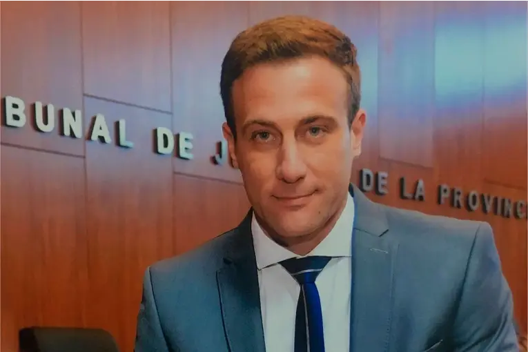 El subcomisario Rosatelli se abstuvo de declarar ante el juez federal y su abogado explicó por qué lo hizo
