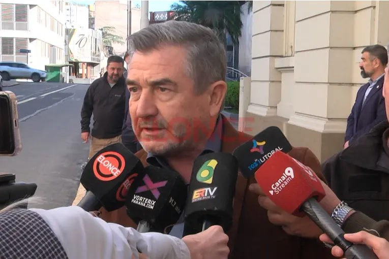 Roncaglia sobre la detención de Rosatelli: “Hay pruebas suficientes y nadie va a actuar por fuera de la ley”