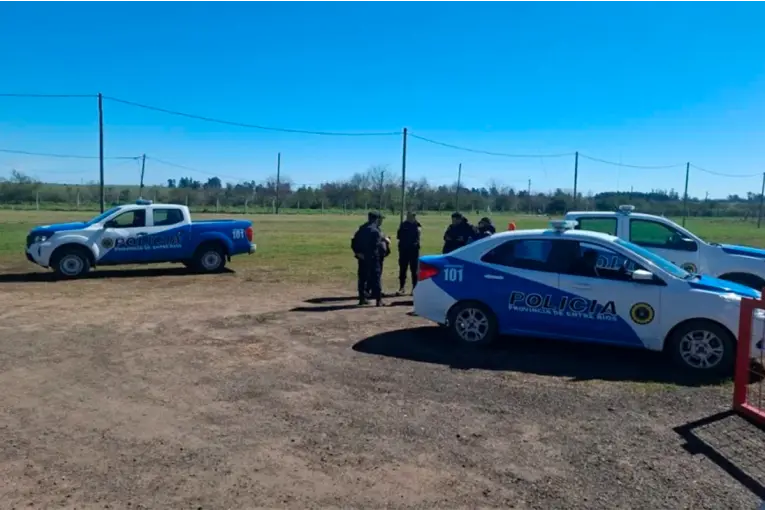 Denunciaron un robo millonario en el Autódromo de Concepción del Uruguay: “Pone en juego la actividad”