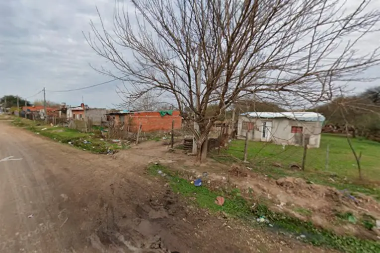 Discusión entre familias terminó con detonaciones de arma de fuego en Paraná