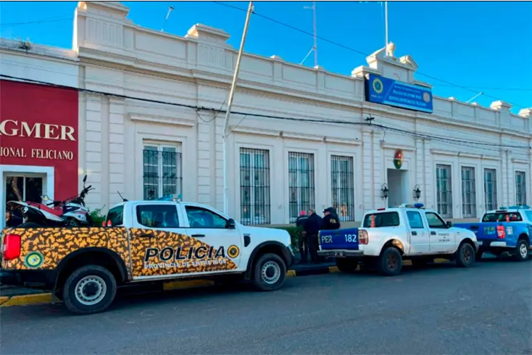 Pidieron cinco años para policía acusado de matar a su compañero de un disparo en el norte entrerriano