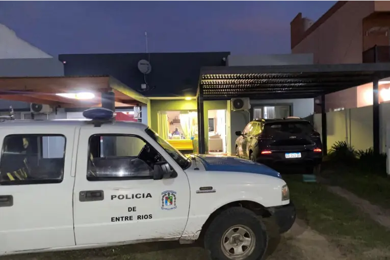 Allanamientos simultáneos en Chajarí y Federación por un millonario robo rural: hubo cuatro detenidos