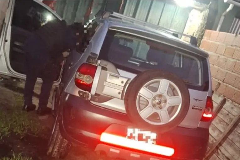 Concordia: entregó el auto como garantía ante una multa, hubo irregularidades y la policía secuestró el vehículo