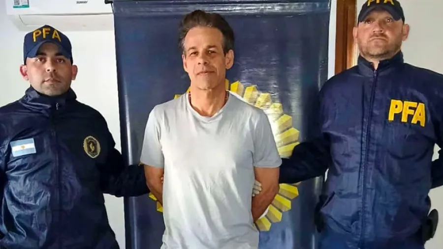 Condenaron por lavado en Estados Unidos a Fred Machado, financiador de la campaña de José Luis Espert