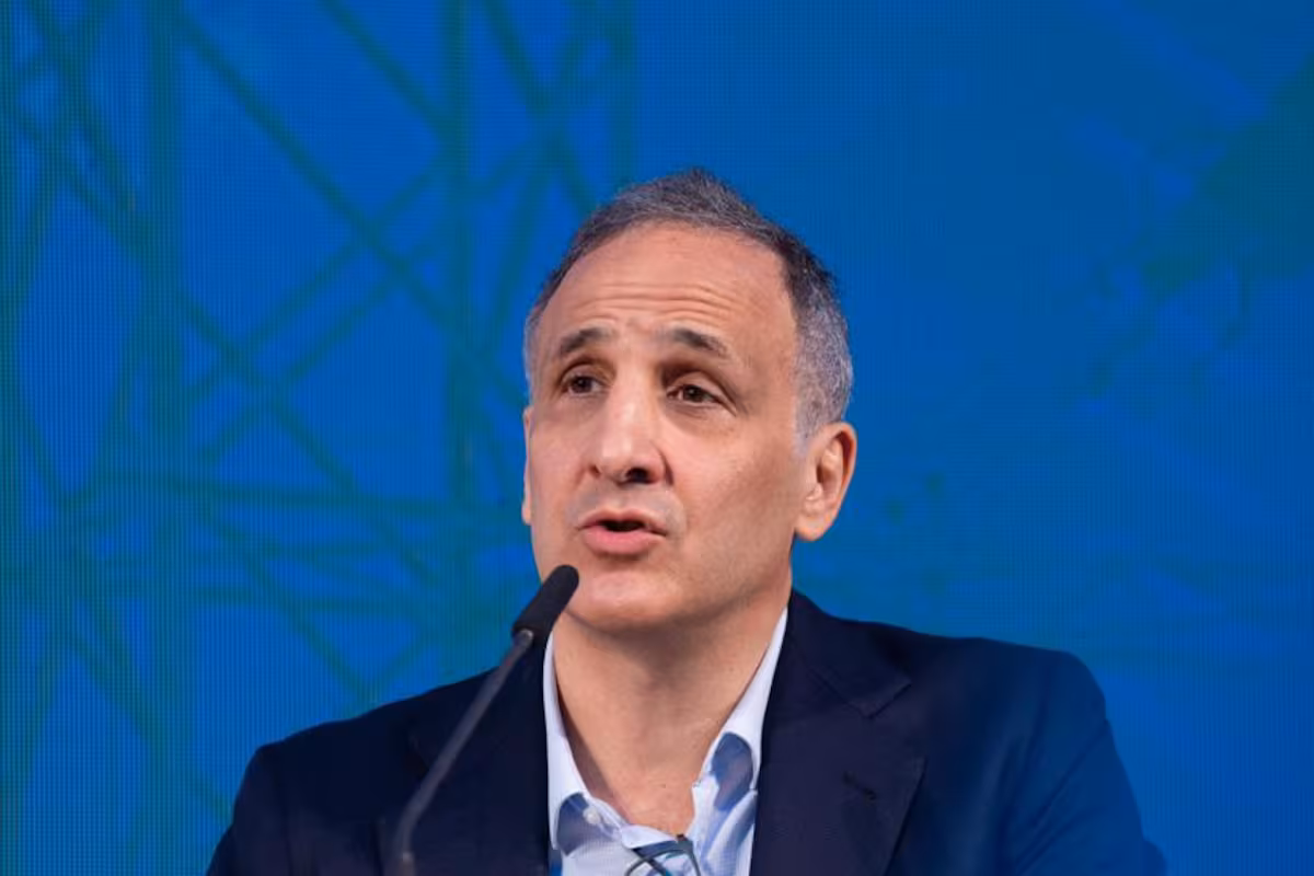 Marcos Bulgheroni, CEO de PAE, quiere invertir en biocombustibles y exportar si sale una ley y se termina una restricción