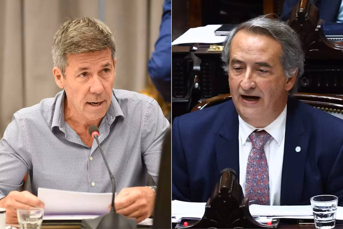 “Es la oportunidad” o “paso a paso”: diputados del PRO y LLA dejaron expuesta una diferencia sobre los tiempos para terminar con las retenciones