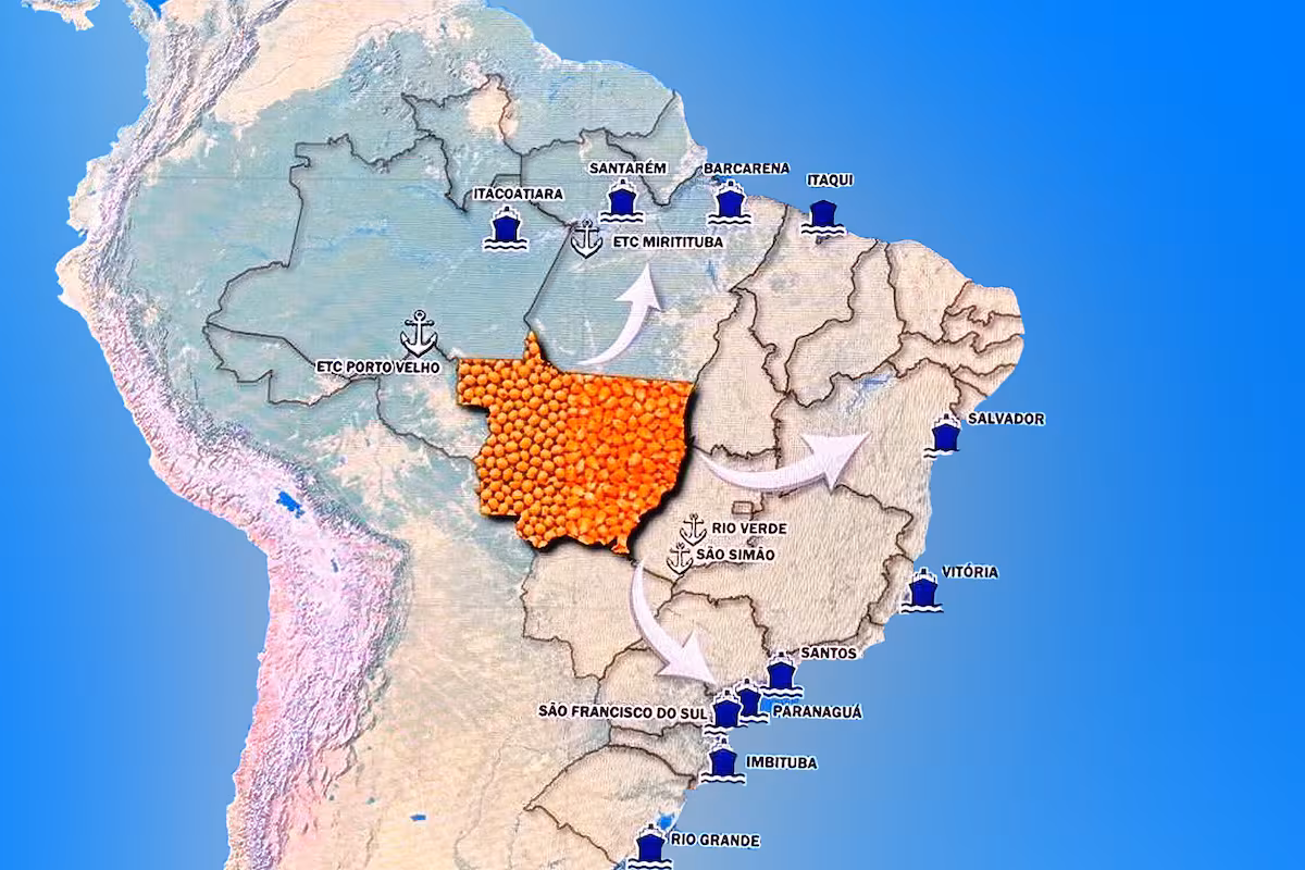 De estado pobre a potencia: Mato Grosso, un lugar donde no se sale del asombro