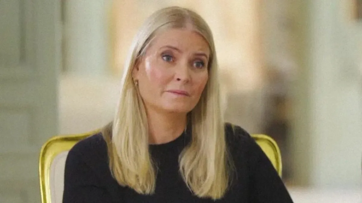 Mette-Marit, la reina consorte de Noruega: problemas de salud, vínculo con Jeffrey Epstein y un hijo con causas penales