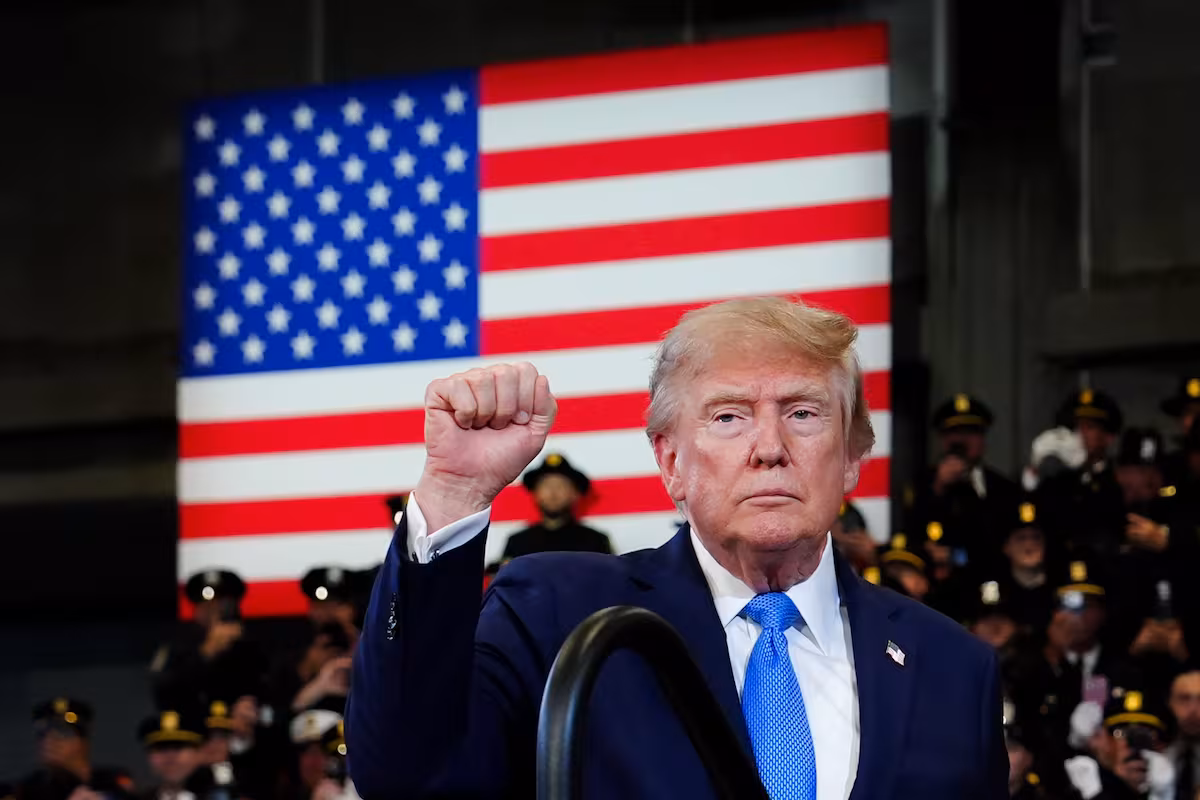 Expectativa mundial: Trump anunció la importación de 300.000 toneladas de carne sin aranceles
