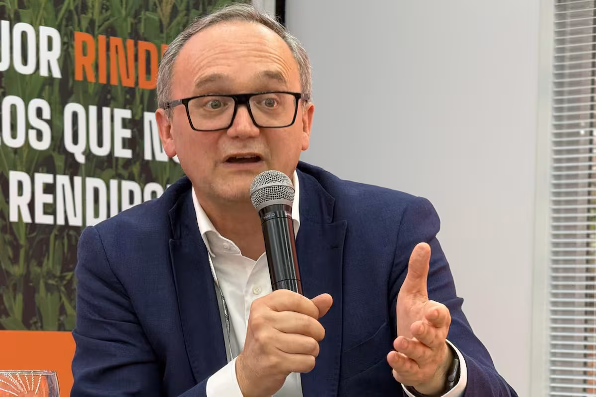 Gustavo Idígoras, presidente de Ciara-CEC: “Es importante que los productores no se queden dormidos”