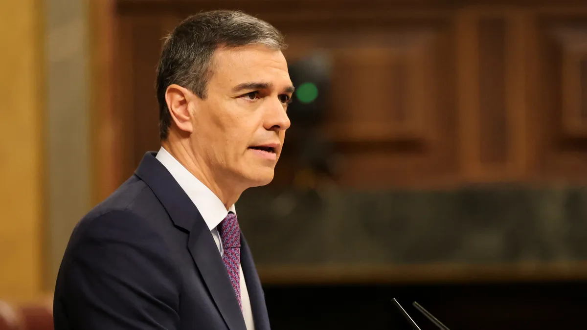 Pedro Sánchez acusa a Rusia e Israel de difundir fake news sobre migración