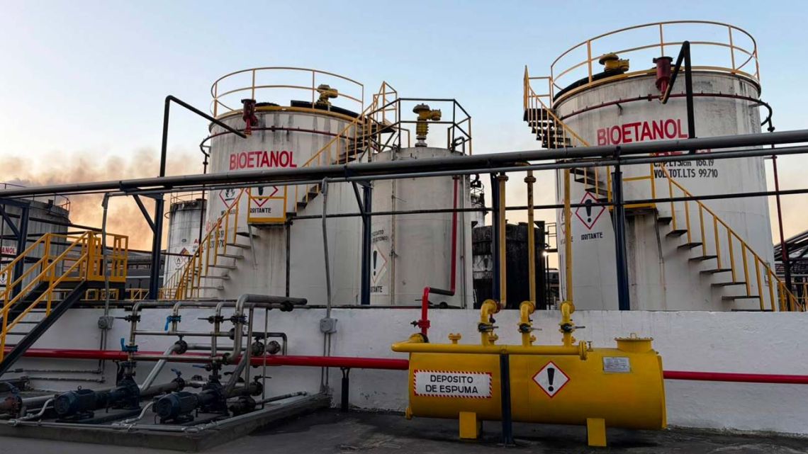 La industria del bioetanol proyecta inversiones de hasta US$ 1.000 millones con la nueva ley de biocombustibles