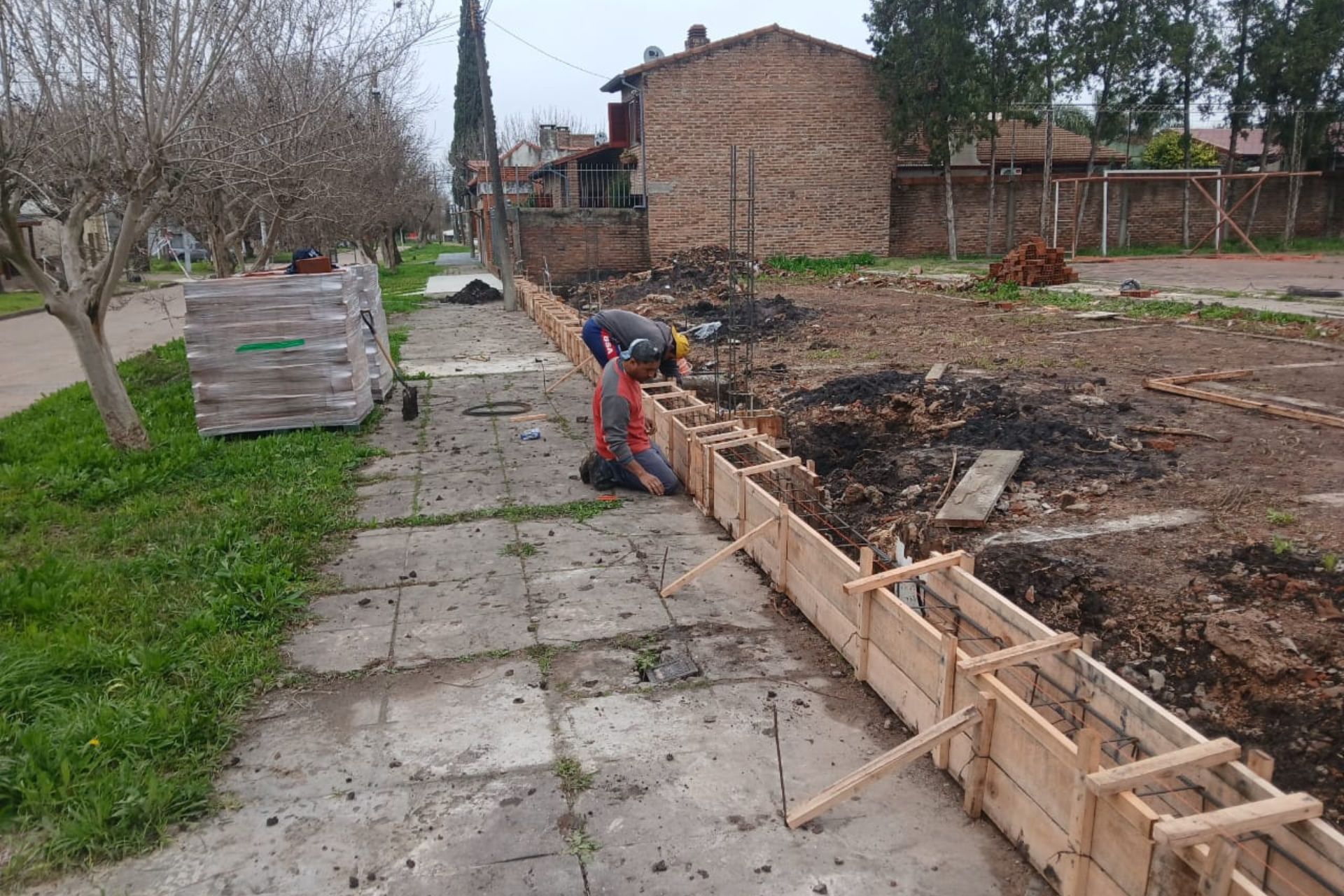 La provincia invierte 34 millones de pesos en obras para una escuela de Basavilbaso