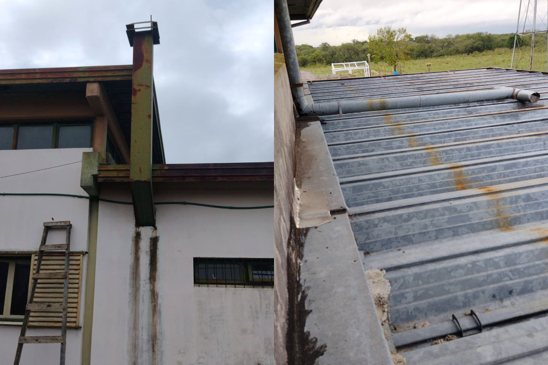 Se construirá un sistema de desagüe cloacal y se repararán instalaciones en escuela agrotécnica de Federal