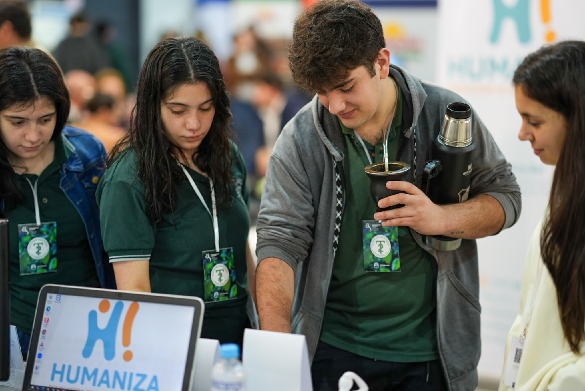 Se desarrolla la Expo del Empleo 2026 en Gualeguaychú
