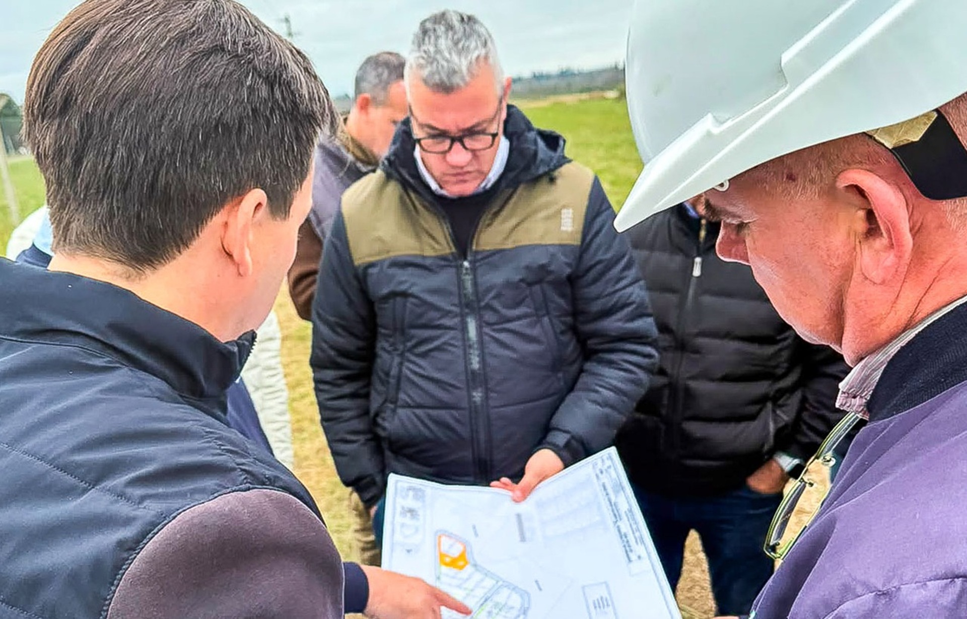 Proyectan más energía limpia para el desarrollo de Nogoyá