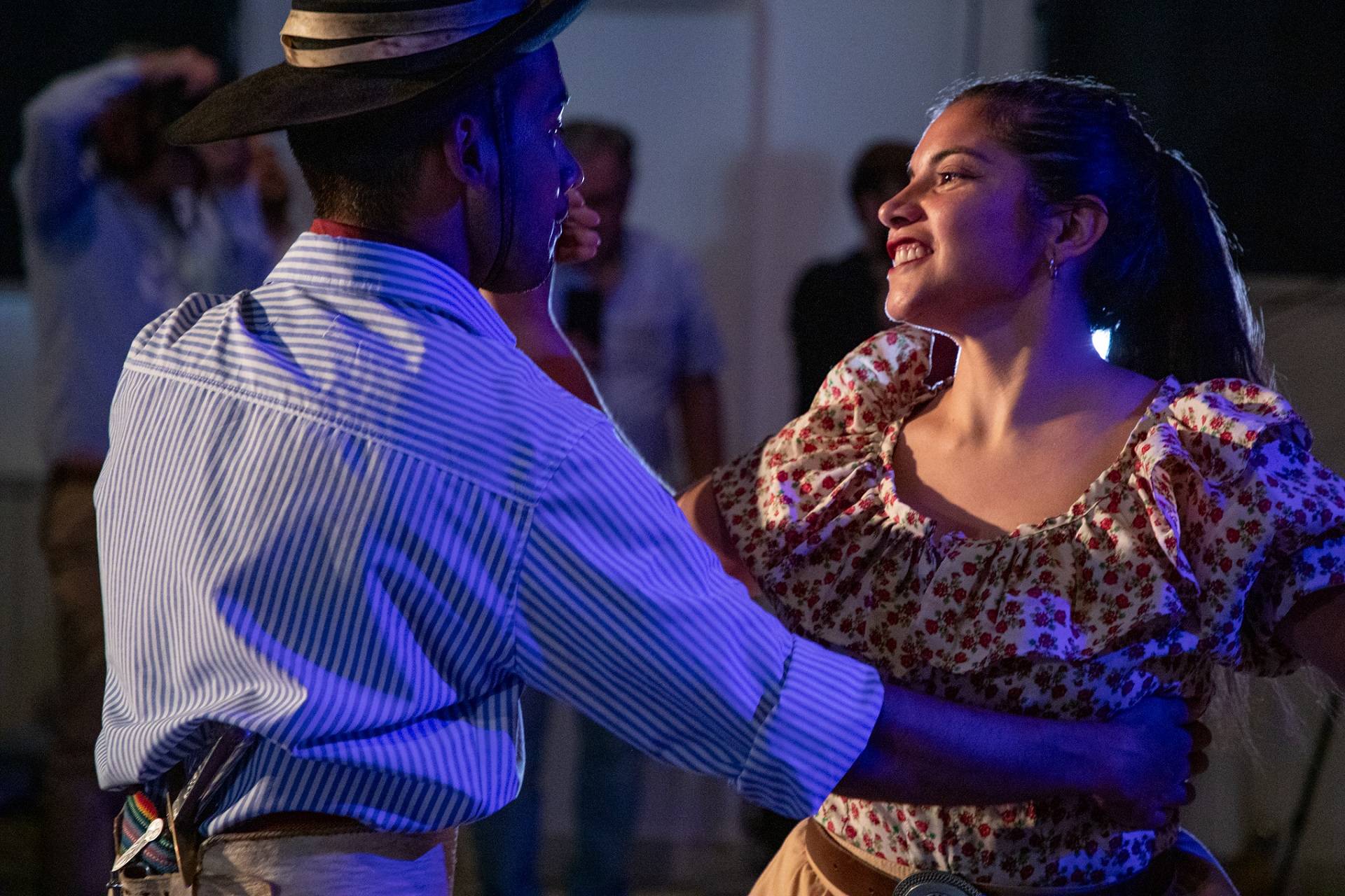 Fogón Entrerriano llega a Rincón del Doll con música, danza y emprendedores