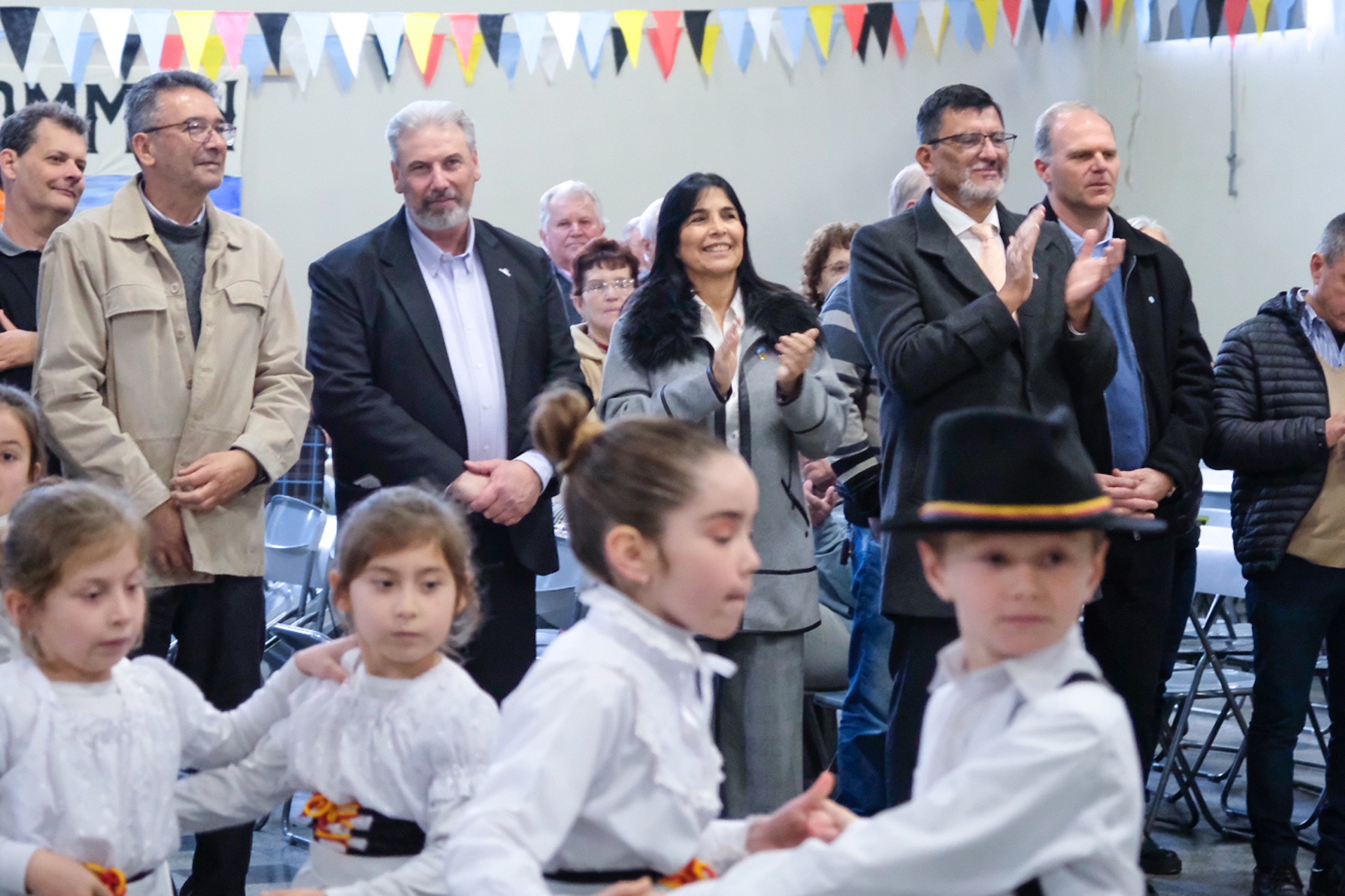 La provincia acompañó los festejos por el 148° aniversario de Aldea Protestante