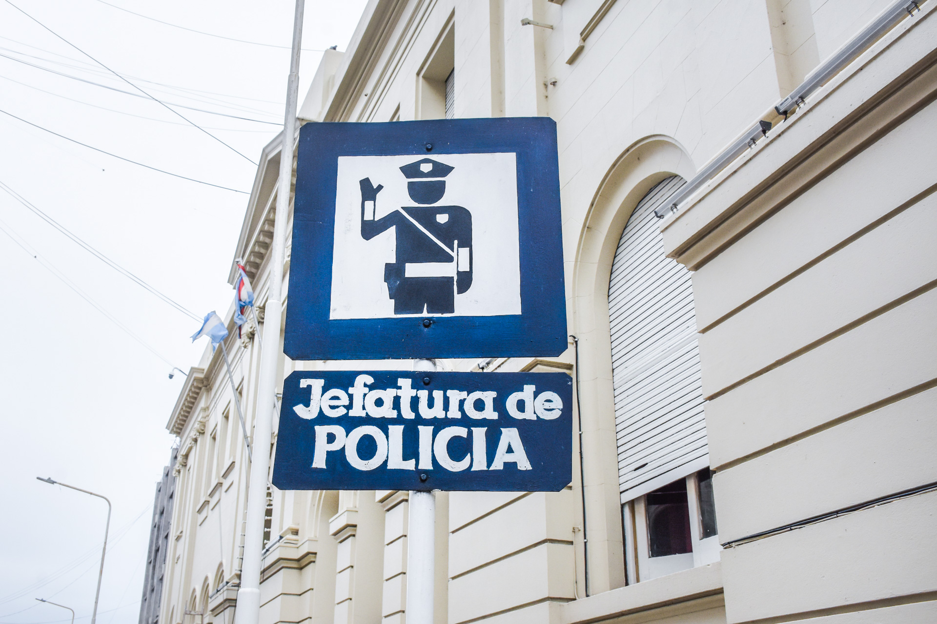 El Ministerio de Seguridad y Justicia informa sobre los procedimientos llevados a cabo por la Policía Federal Argentina en Paraná