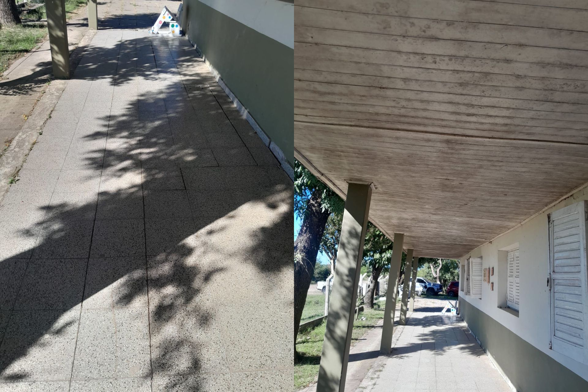 Se ejecutarán mejoras en escuelas de Federal que beneficiarán a más de 230 estudiantes