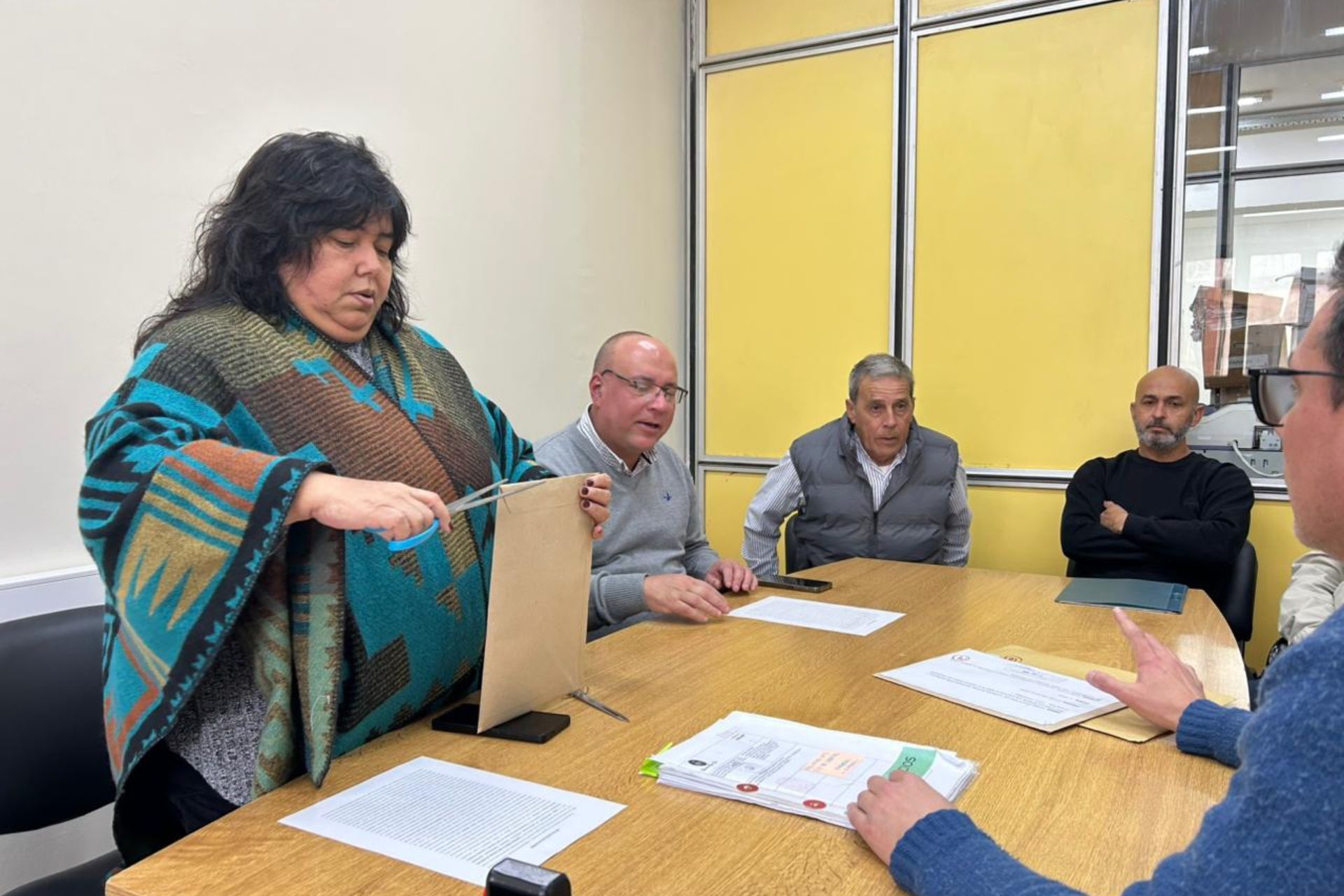 Se realizarán trabajos para mejorar el acceso y la seguridad de una escuela en Federal