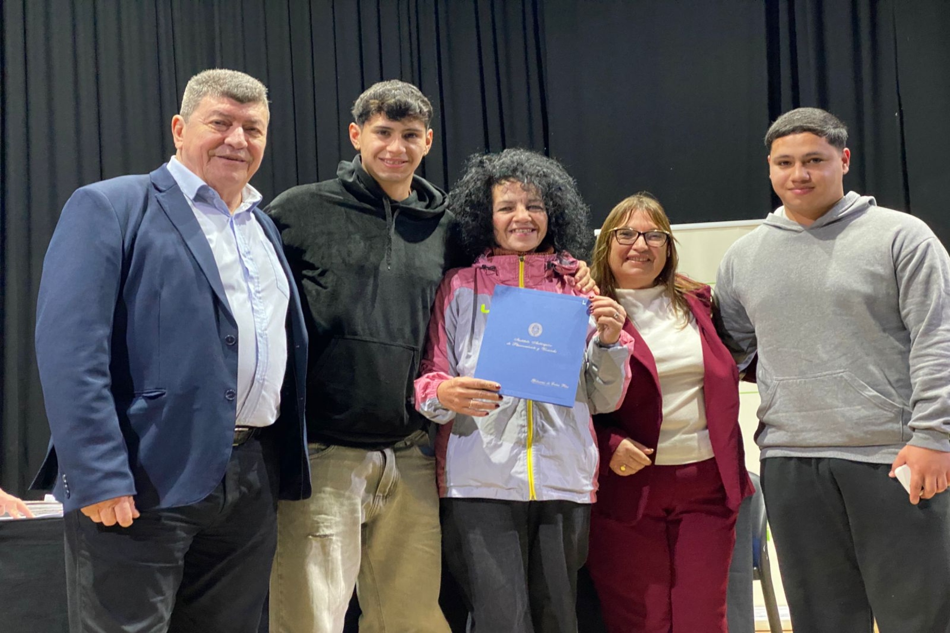 Se rubricaron firmas y entregaron escrituras a 90 familias de Concepción del Uruguay