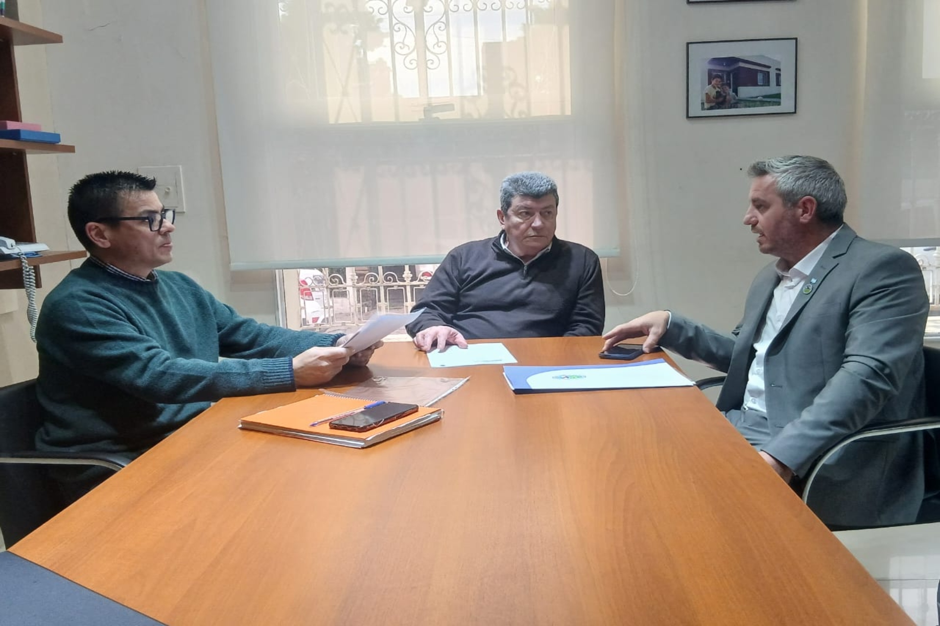 Terminarán viviendas en Colón con recursos provinciales
