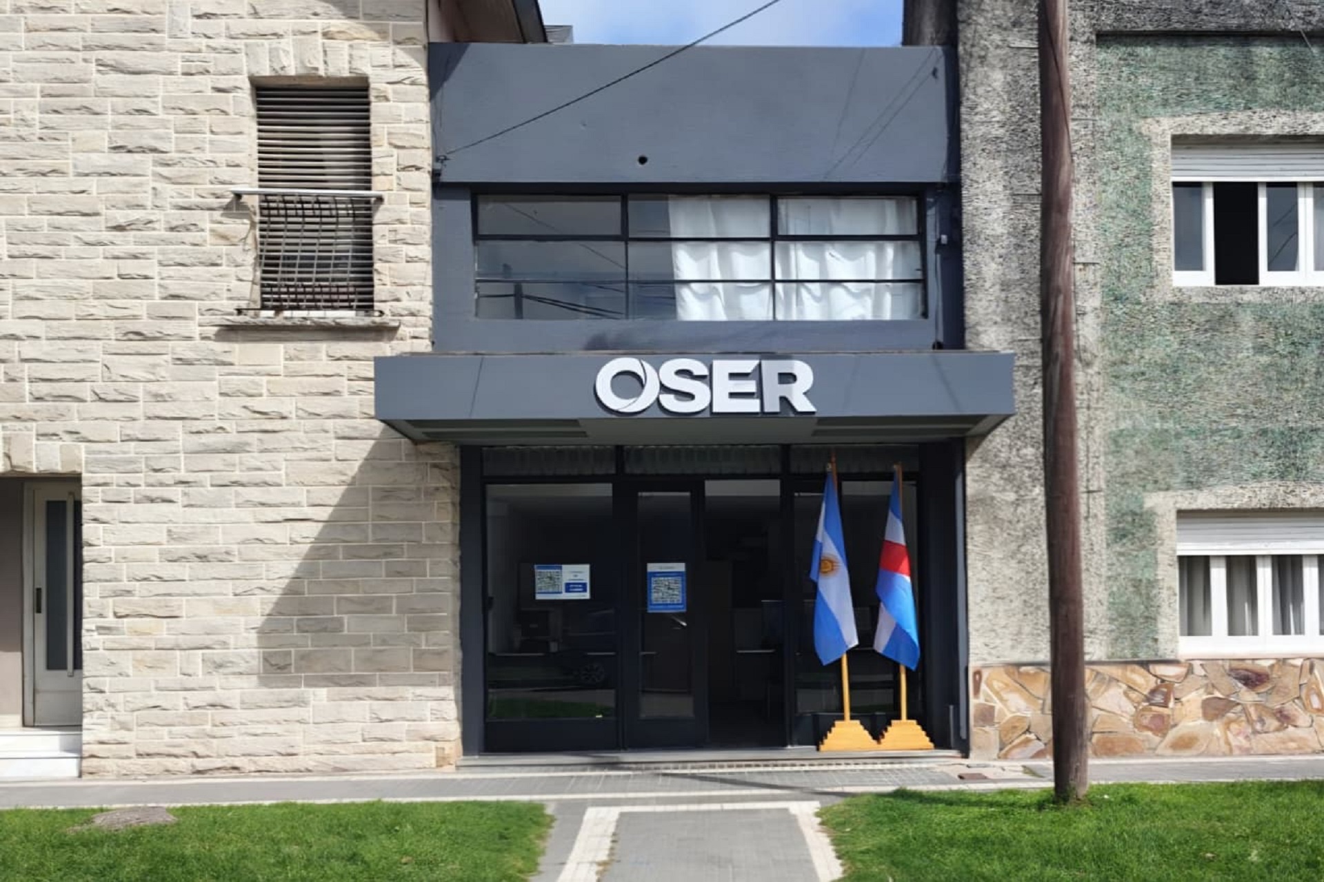 Oser traslada y mejora su sede de Viale