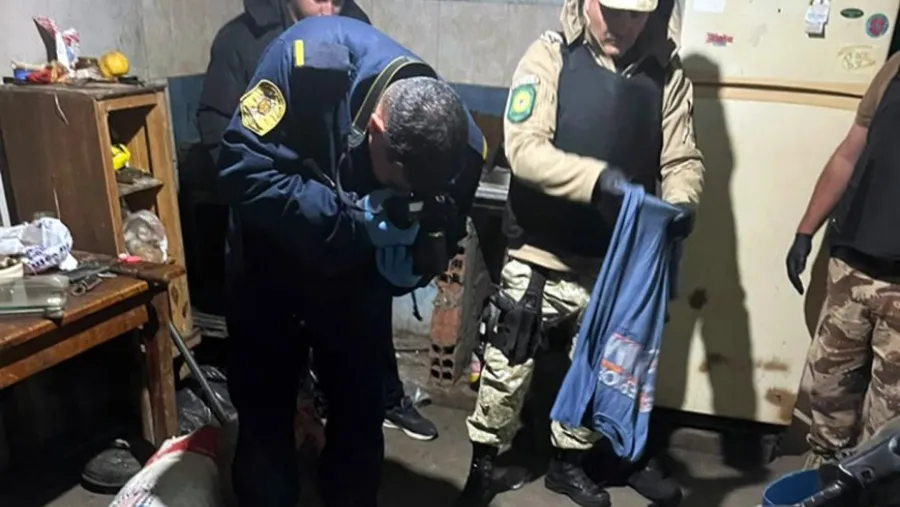 Por riesgo de entorpecer la investigación, dictan prisión preventiva para tres acusados de abigeato agravado