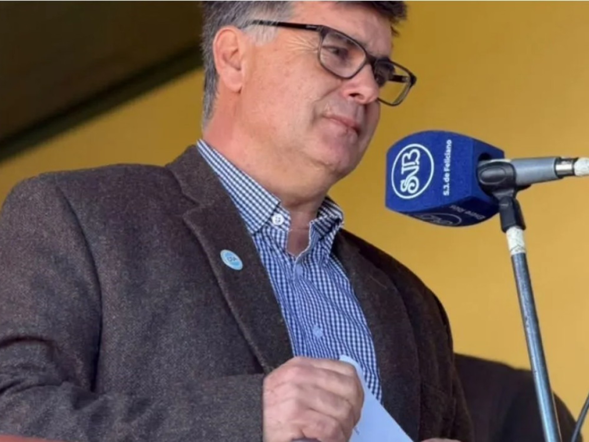 Una entidad de la Mesa de Enlace volvió a rechazar un proyecto de Sturzenegger, pero pidió “corregir lo que sea necesario”