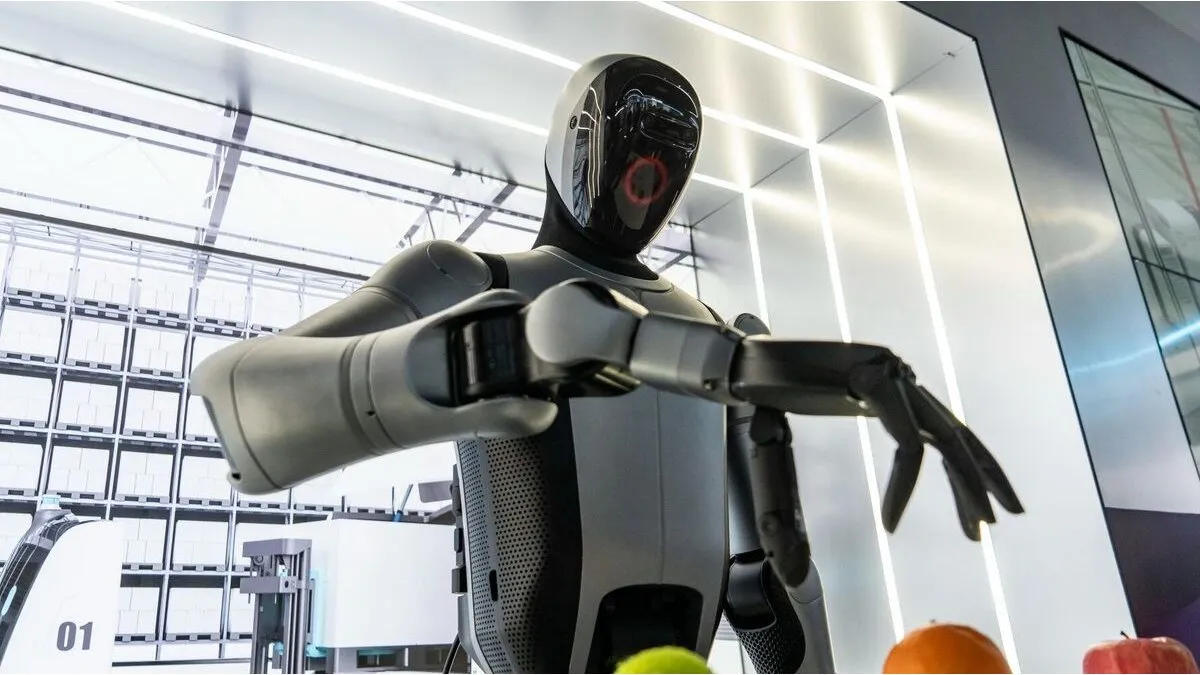 China acelera su carrera por los robots humanoides y anticipa un momento ChatGPT: qué pueden hacer