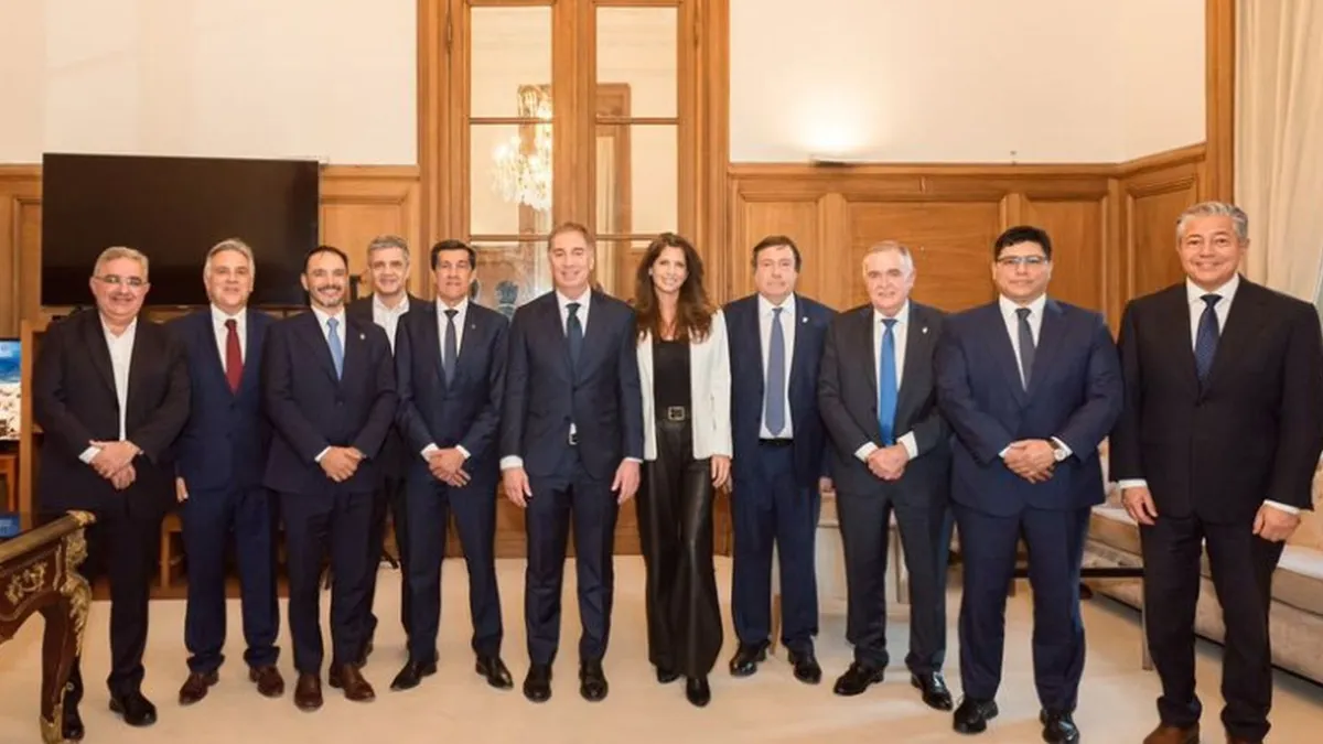 Provincias negocian suspensión de PASO (no eliminación) a cambio de un Presupuesto “federal”