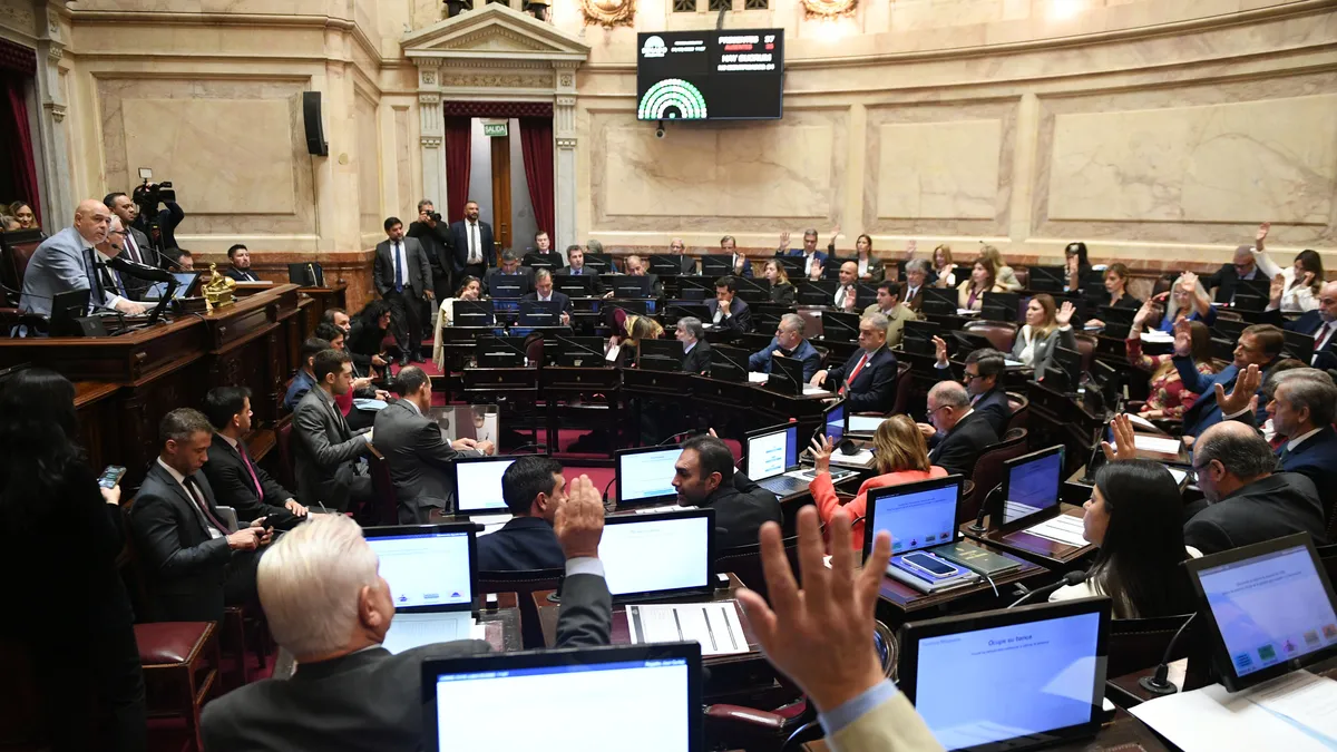 Uno a uno, cómo votó cada senador la ley de Inviolabilidad de la Propiedad Privada