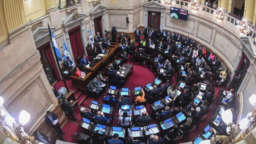 Pliegos enviados al Senado: una asociación presentó un amparo por el “menú libre” de ternas