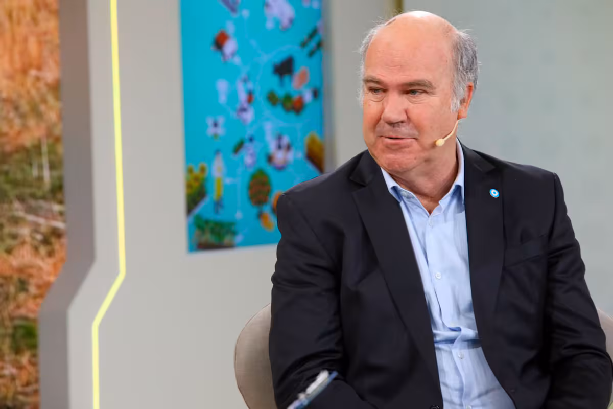 Sergio Iraeta: “El productor entiende que el Gobierno va aliviando la carga fiscal para que el campo sea más competitivo”
