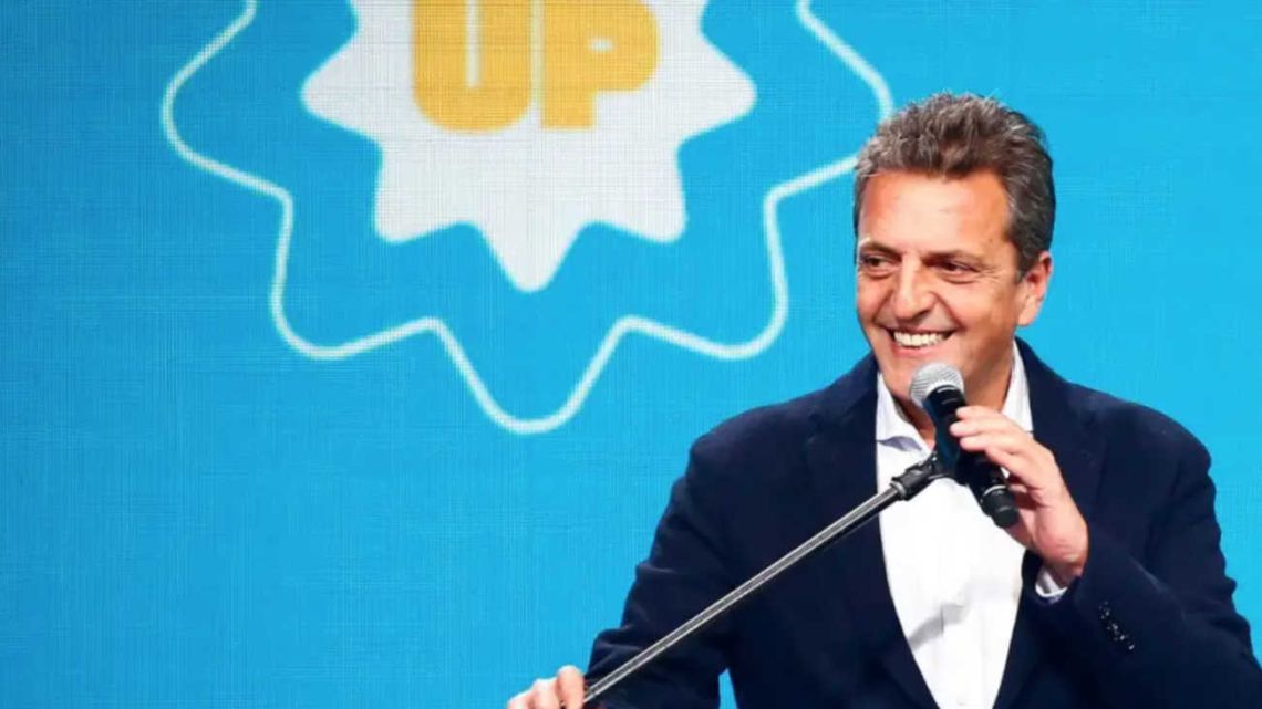 El diputado Michel habló de una posible candidatura presidencial de Massa en 2027