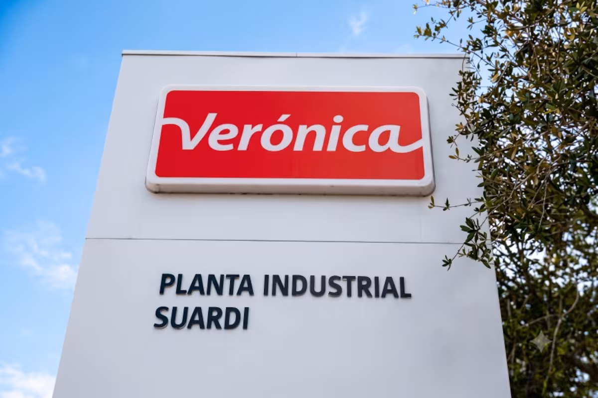 Lácteos Verónica: anunciaron que vuelve a funcionar, de manera “parcial y transitoria”, una planta que estuvo siete meses desactivada
