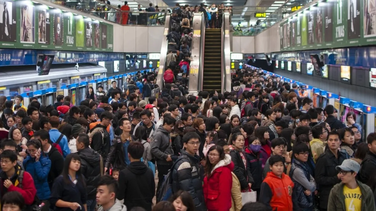 Crisis demográfica: Taiwán perderá casi la mitad de su población para 2075