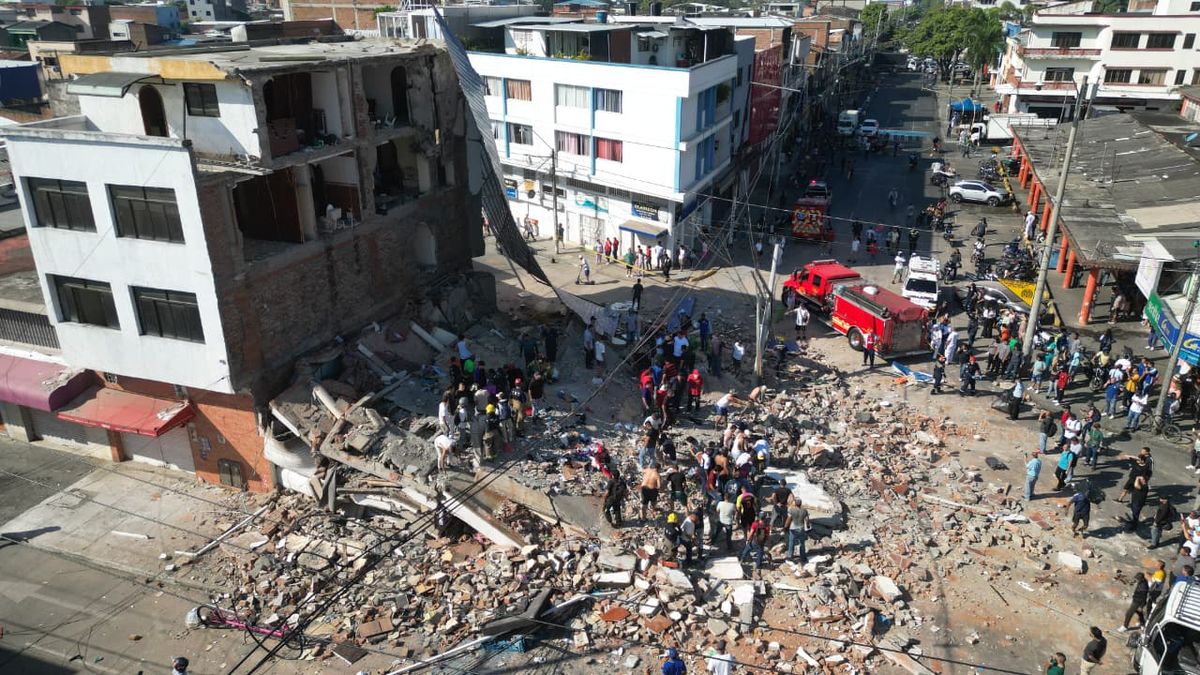 El Banco Mundial giró u$s200 millones a Colombia tras el devastador terremoto