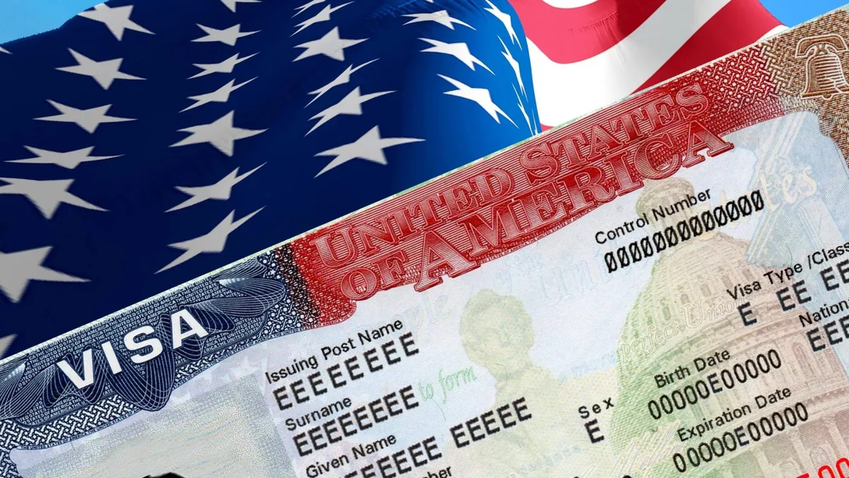 Qué pasa con las visas de turismo tras la suspensión de citas de EEUU en todo el mundo
