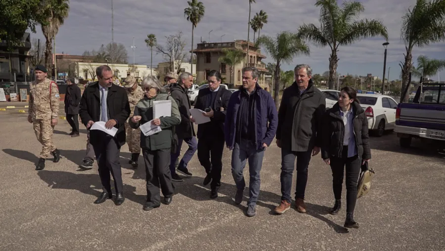 Causa HIF Global: la Justicia Federal hizo un reconocimiento en Colón