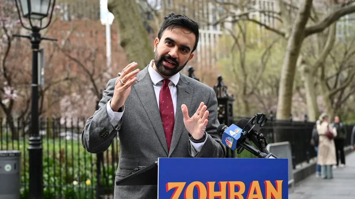 Zohran Mamdani lanzó una noche libre para padres en Nueva York: cómo funciona la iniciativa