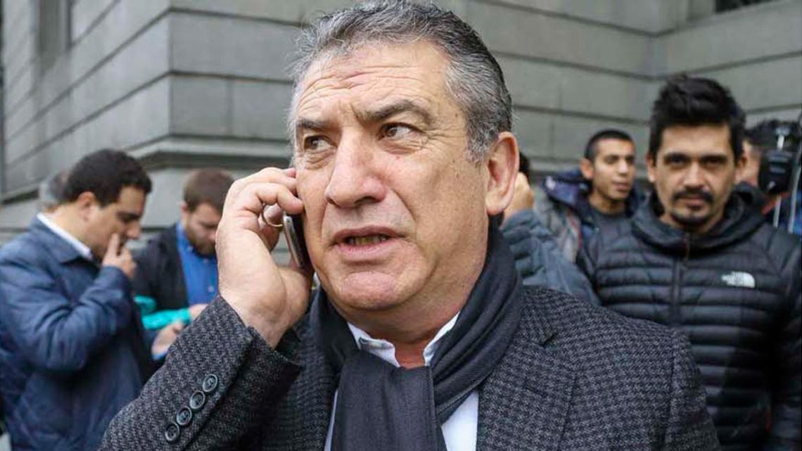 Urribarri, preso: la Corte dejó firme su condena a ocho años