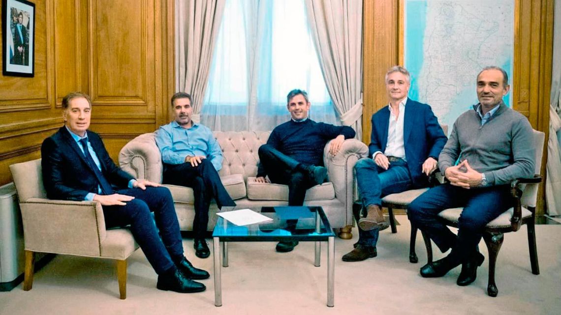 El PRO endurece la negociación con LLA para blindar sus distritos
