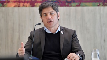 Axel Kicillof viajará a Misiones y busca consolidarse como la alternativa peronista en 2027