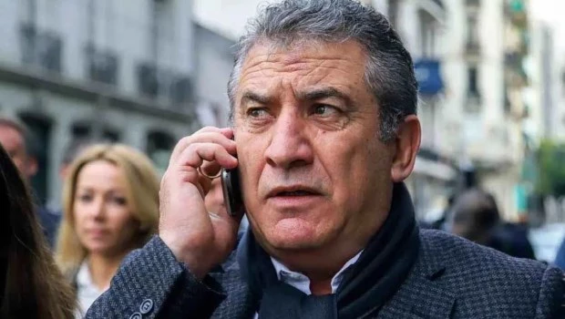 Ya está preso en Paraná por corrupción 
el exgobernador kirchnerista Uribarri