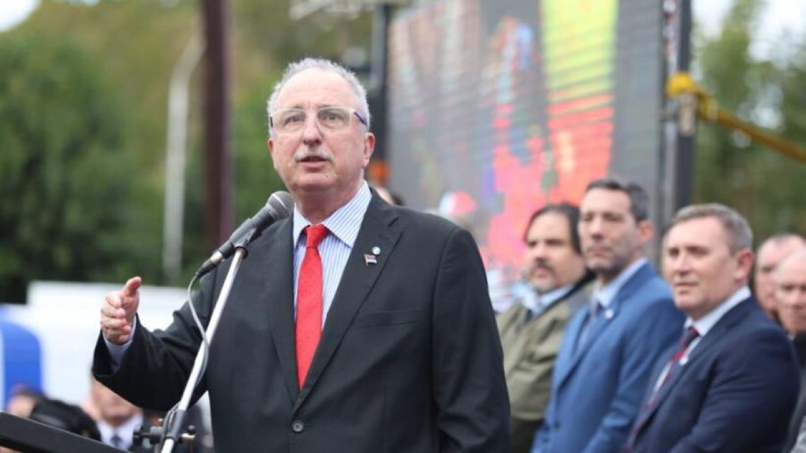 Cuáles son las tres provincias que ya recibieron ATN en septiembre