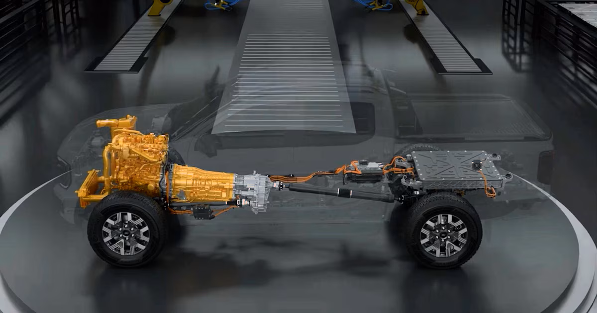 Pick ups electrificadas: cómo será la próxima transformación de uno de los segmentos más importantes del mercado